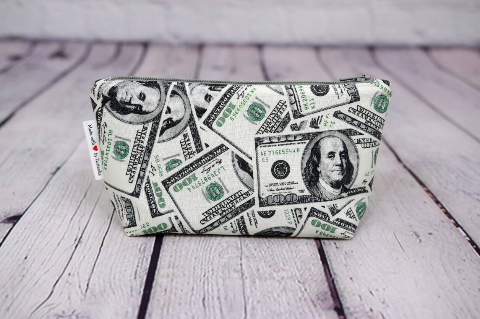 Happy Rich/ regular zipper