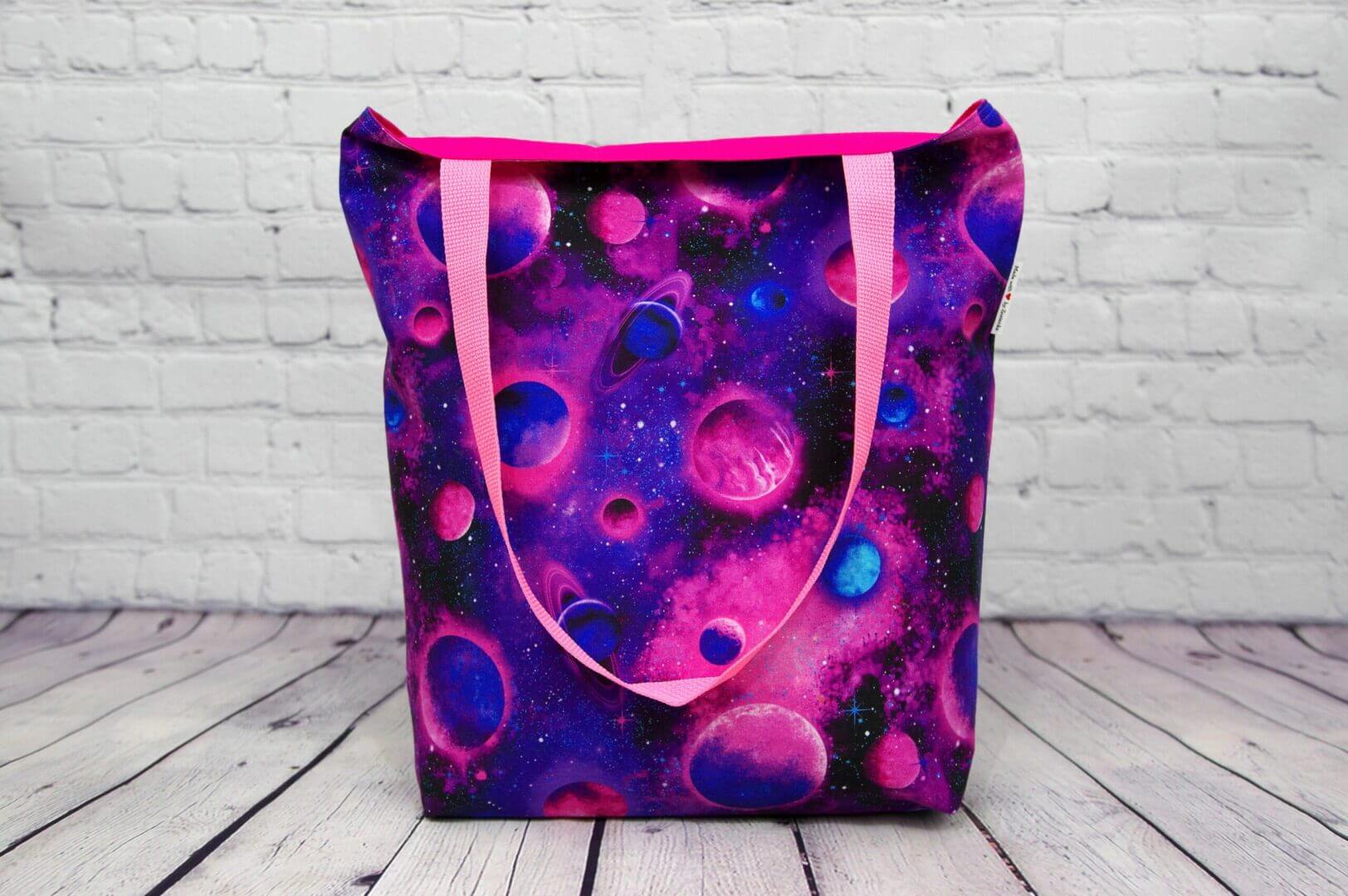 Medium Reversible Tote Bag