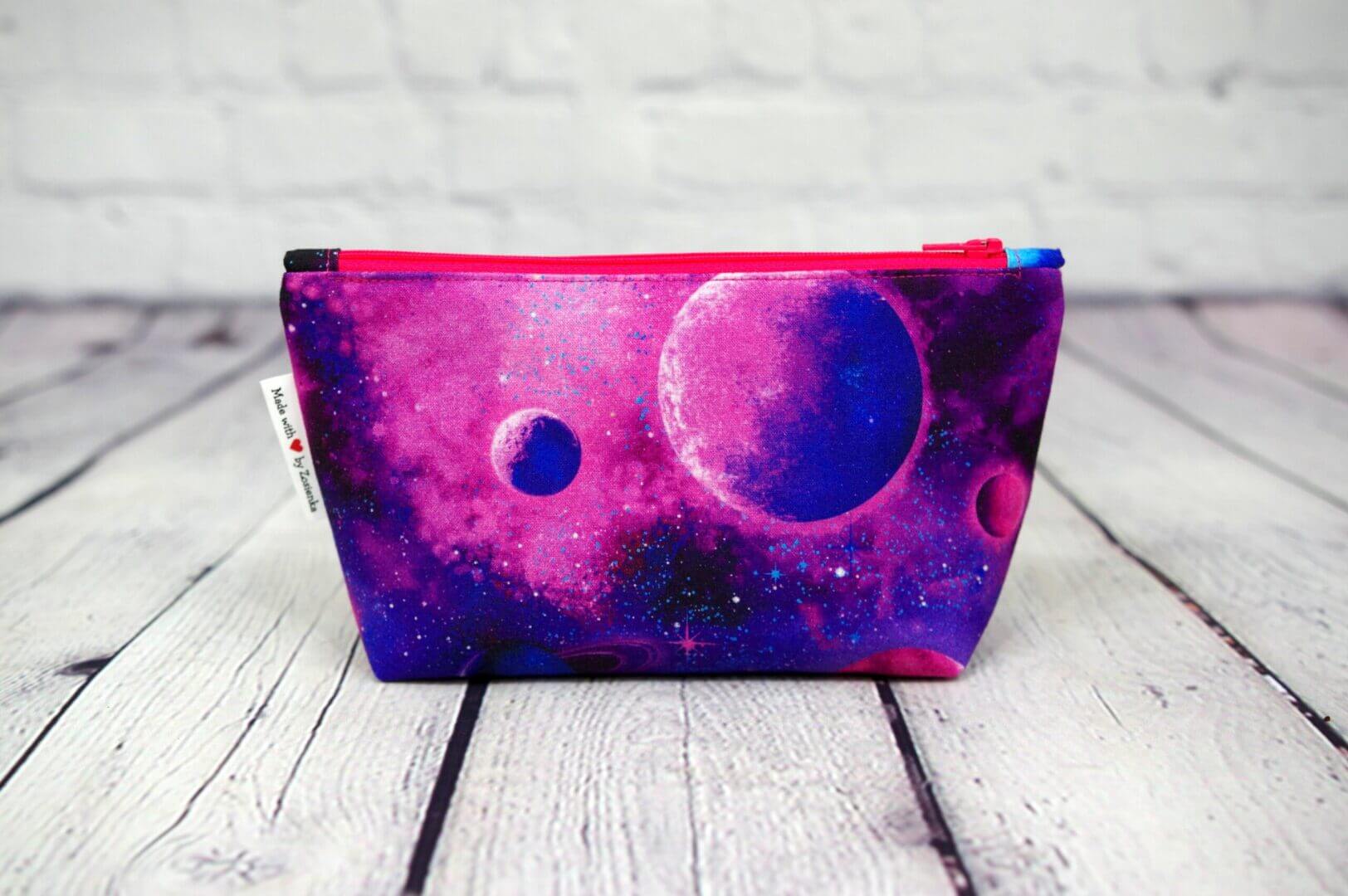 Small Zipper Pouch