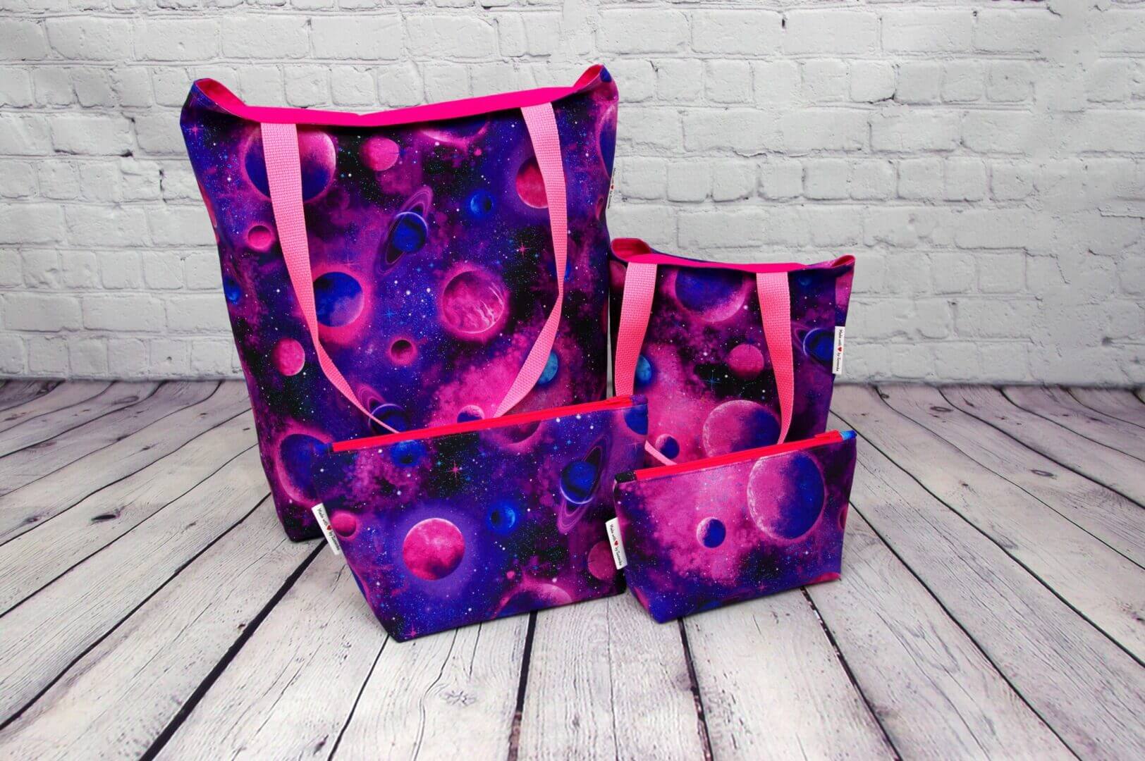 Pink Planet Set / Mommy & Me Set